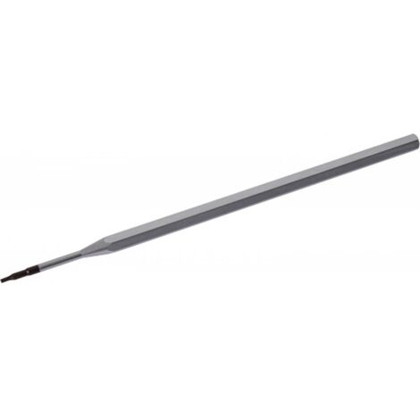 Lame de tournevis SAM, pointe Hexagonale 2,5 mm ( Prix pour 1 )