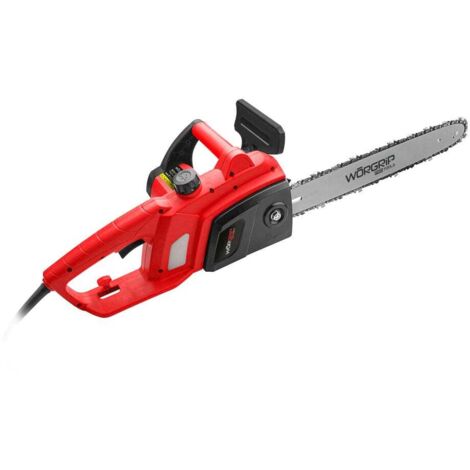 Lame de tronçonneuse WORGRIP PRO 2000W 35cm