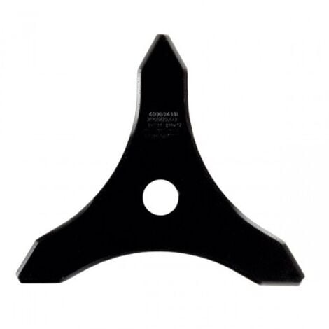 Lame débroussailleuse 3 dents