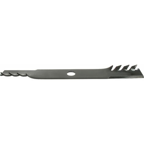 Lame débroussailleuse PUBERT pour machines L Junior, E51 Pro, E51 Semi Pro. Longueur 520mm. Origine 13988, 0320020007.