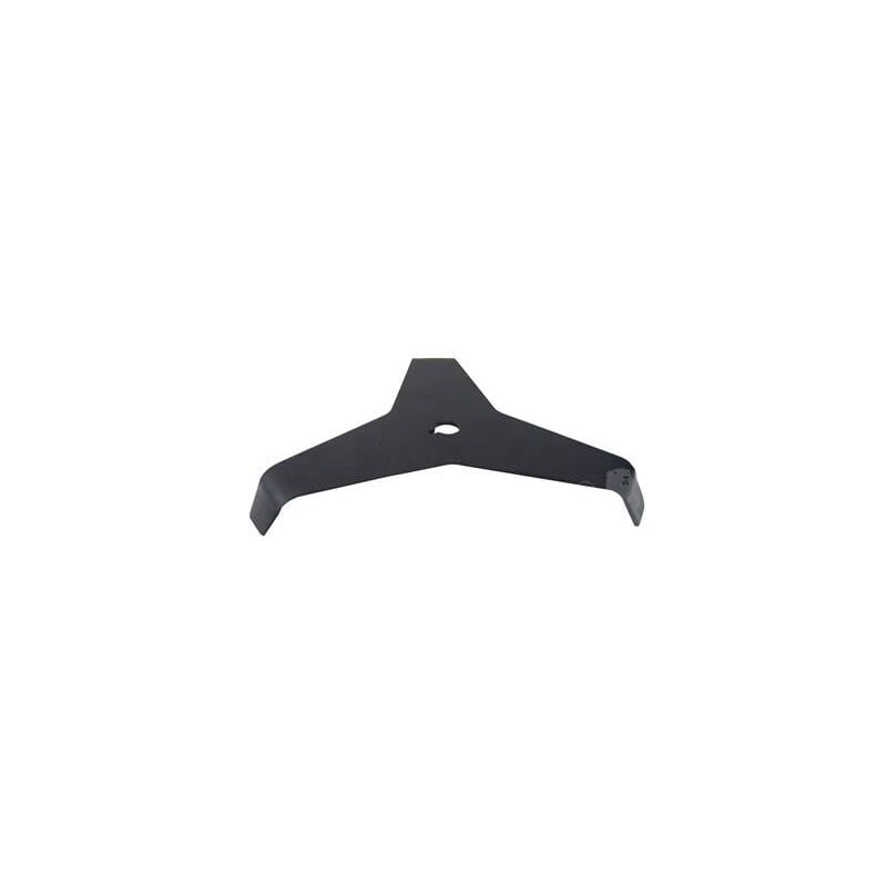 Lame 3 dents ronces Débroussailleuse - Coupe 300mm, alésage: 20,0mm, ép: 4mm, largeur 310mm.