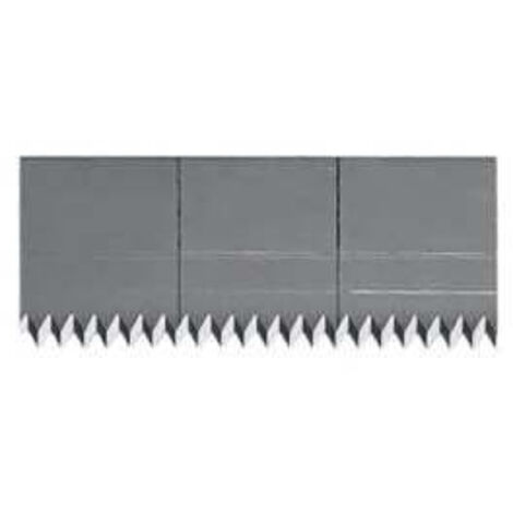 Lame Dentellate Per Legatrice