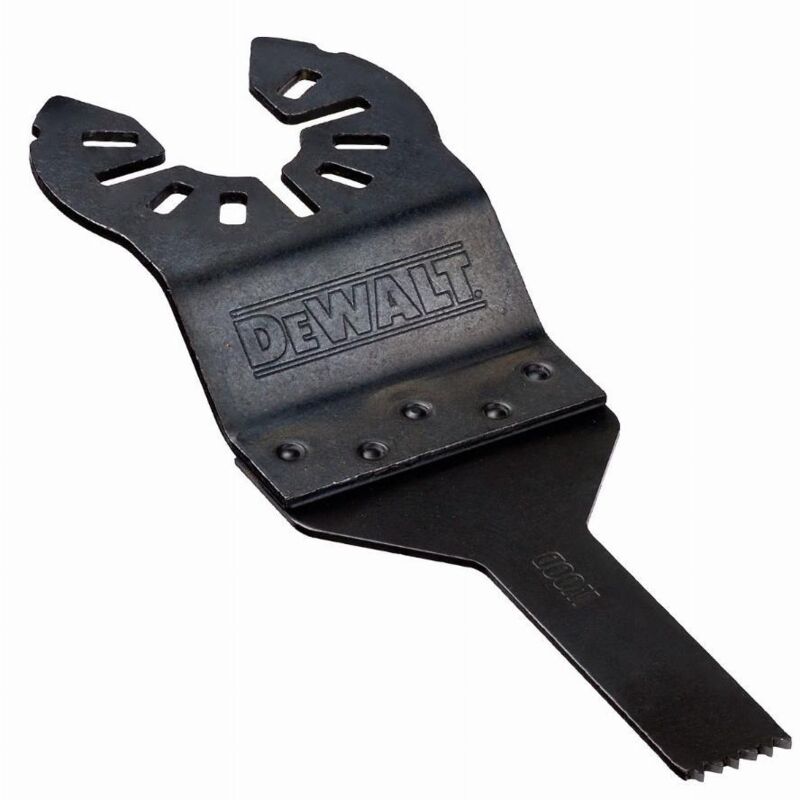 Lame bi métal pour Multicutter DEWALT 10 x 43 mm DT20706 - vue 2