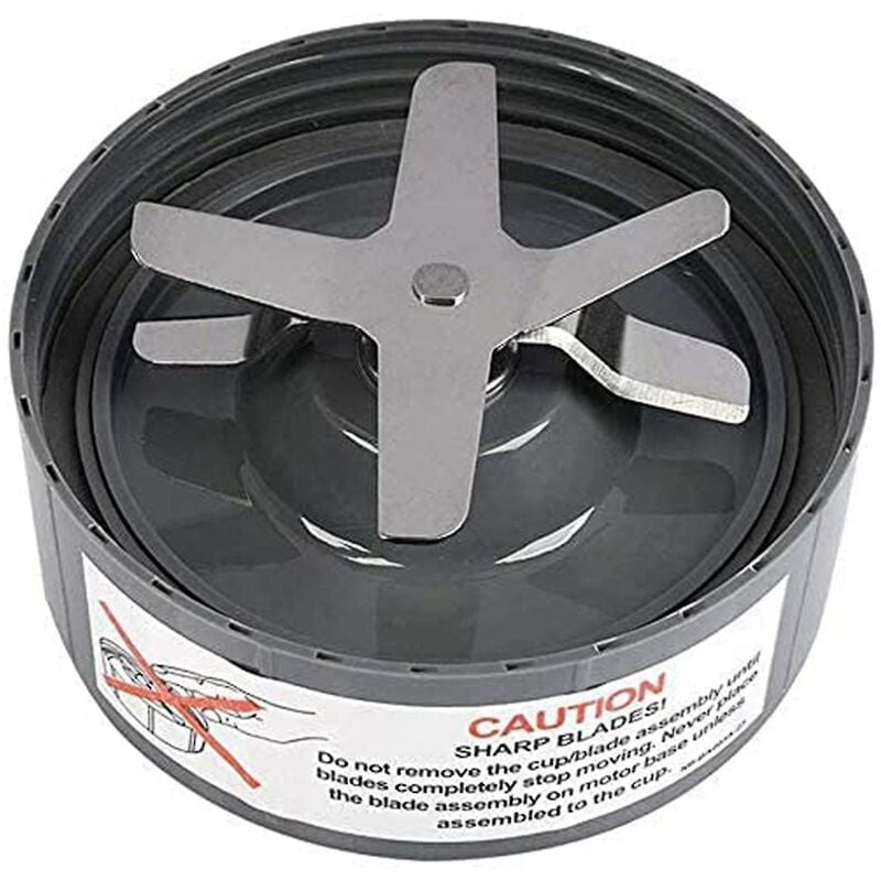 Lame d'extracteur CREA pour Nutribullet 600w/pro 900w pour mélangeur Nutribullet