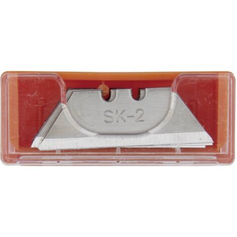 Lame di ricambio Bahco sqz-mini-blade 15 pezzi trapezoidali