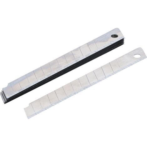 Lame di ricambio BGS Technic 7966 9 mm 10 pezzi