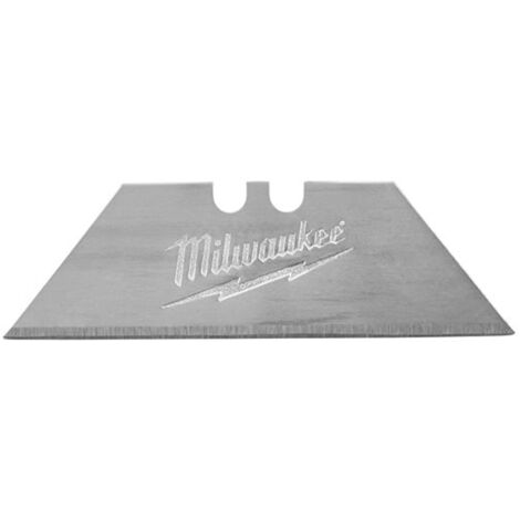 Lame di ricambio coltelli 5 pezzi milwaukee 48221905