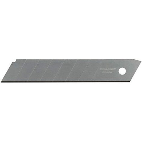 Lame di ricambio Cutter fp 18 millimetri Argento 5 pezzi