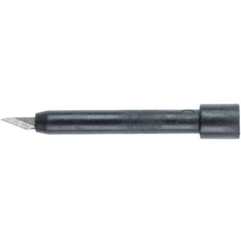 Lame di ricambio kwb 023710 acciaio inox 34 mm 4 pezzi