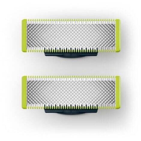 Lame di ricambio OneBlade, adatte per Philips, 2 pezzi, QP210/50
