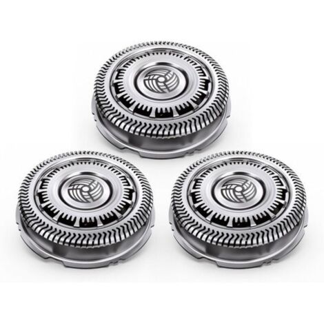 lame di ricambio per rasoi Philips - Serie S9000 - Compatibili con i modelli S8860, S9911, S9731, S9711, S9511, ecc. - Una lama, una lamina