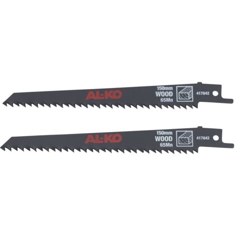 Lame di ricambio per sega a mano Easy Flex HS 2015 (set da 2)