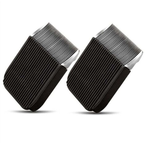 Lame di ricambio per tagliasiepi, adatte a tutti i tagliasiepi da 200 W (2 pezzi)