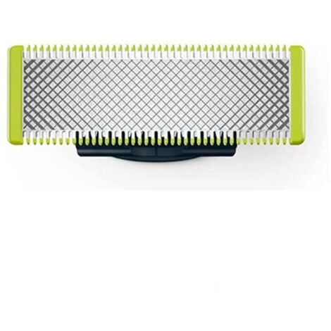 COOCHEER Lame di ricambio Philips OneBlade per tutti i modelli OneBlade e OneBlade Pro (modello QP220/50)