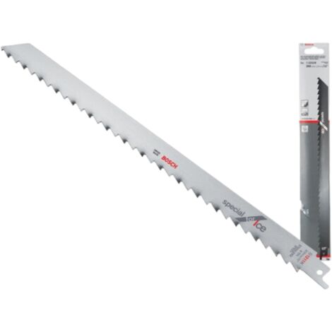 Lame di ricambio universali per seghe a gattuccio S 1211 K BOSCH confezione 5 pezzi