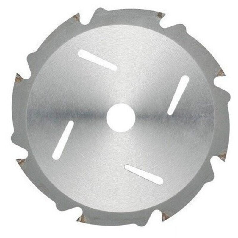 Sidamo - Lame diamant silergie diam D.160 x 1,9 x 20 mm z 8 dents plates - Panneaux/Fibro - 906100