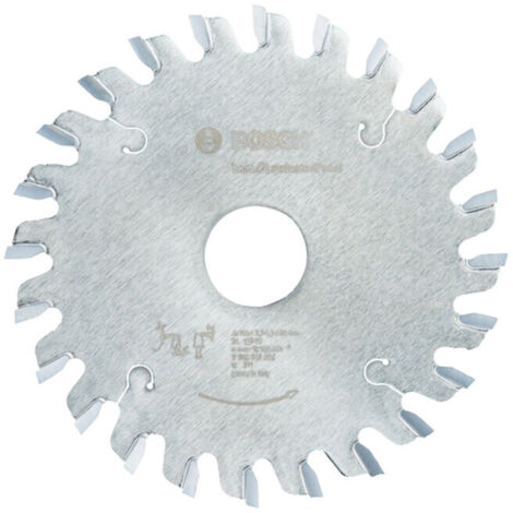 Lame d'inciseur conique Best for Laminated Panel Bosch 100 x 20 x 2,2 mm 24 - 2608642607