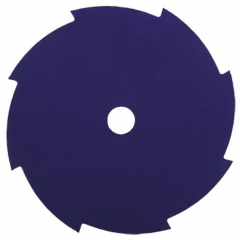 Lame/disque 8 dents ø 230 ép.:1,4
