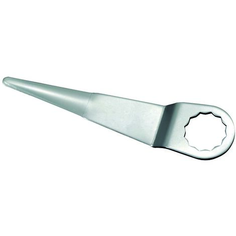 Lame droite 90mm pour couteau pneumatique OP 0500 - OP 0590 - CLAS Equipements