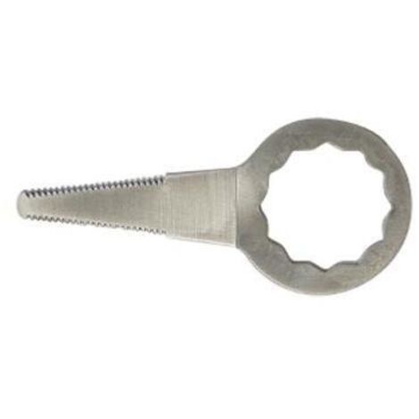 Lame droite de couteau pneumatique pour pare-brise