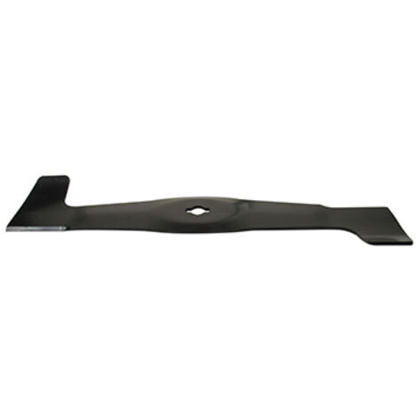 lame droite rotation à gauche, adaptable pour tondeuse autoportée john deere modèles: m148243rt  42- ltr155, ltr166 et ltr180 -