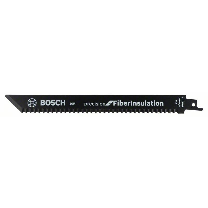 FP - Scie sabre s 1113 awp Precision pour FiberInsulation bosch 2608635527