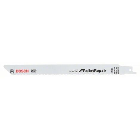 Lame égoïne 100 pcs S 1125 VFR Bosch