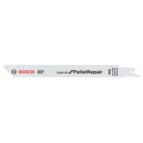 Lame égoïne 100 pcs S 722 VFR Bosch