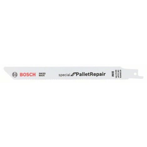 Lame égoïne 100 pcs S 725 VFR Bosch