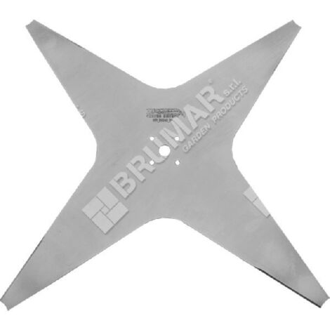 Lame étoile 4 pointes inox 36cm COMPATIBLE l350i - 050032