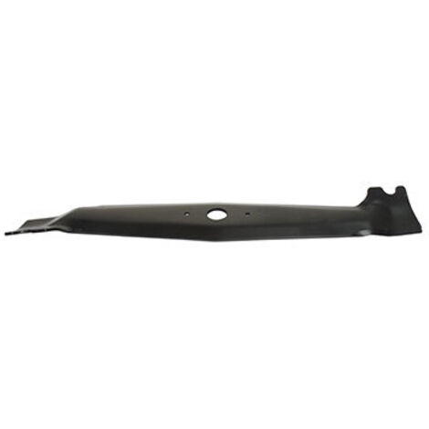 Lame gauche rotation à droite, adaptable pour tondeuse autoportée ETESIA modèles MVEHH coupe 104 cm, GM2100D, MV100G - L: 520mm,