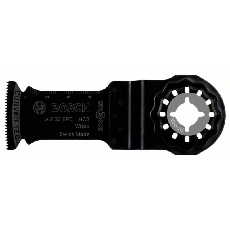 FP - Bosch Accessories 2608664472 2608664472 hcs Jeu de lames plongeantes 32 mm 10 pc(s)