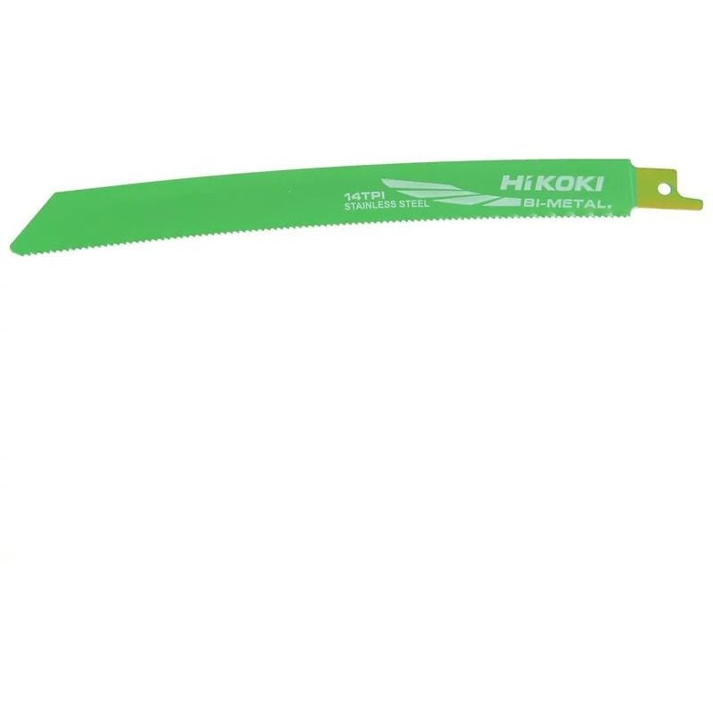 Hikoki 752044 Lame scie droite 200 mm RCM40B INOX 3 pièces