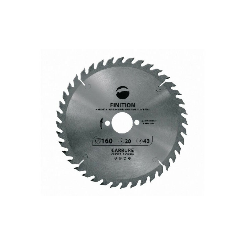 Leman - Lame Carbure / Portative D.150x20x40z Alt. / Bois