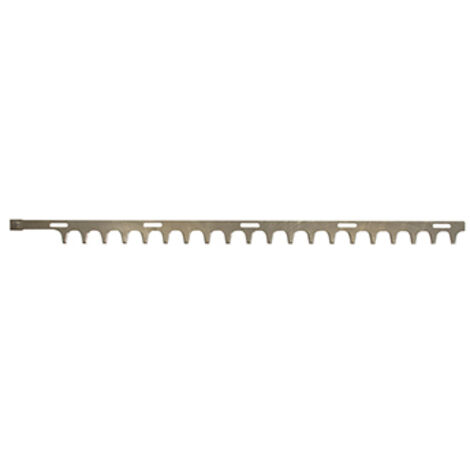 Lame Inférieur D'origine Pour Taille-haie Shindaiwa Modèle Ht230 - Longueur Totale: 783mm. Remplace Origine: 18500-70001, 18500-