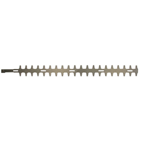 Lame Inférieure Adaptable Pour Taille-haie Efco, Marunaka, Maruyama Et Oleo-mac - Longueur Totale: 793mm