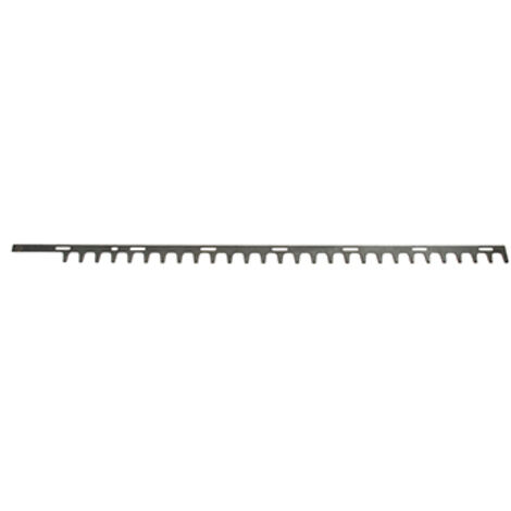 Lame Inférieure D'origine Pour Taille-haie Echo Modèle Hc40es - Longueur Totale: 1070mm. Remplace Origine: X411000520