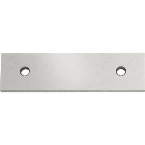 Lame inférieure remplacement pour 300mm Blechschere
