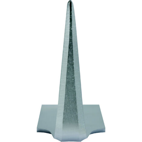 Lame Inox, couteau pare-brise, 38mm, pack de 6 6 pièces