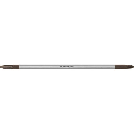 Lame interchangeable Fente 0/PH0x120mm PB Swiss Tools