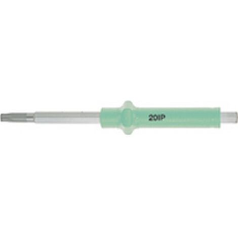 Lame interchangeable Torque-Tplus pour TORX PLUS® femelle, Dimensions : 40 IP, Couple de rotation max. 15 N·m