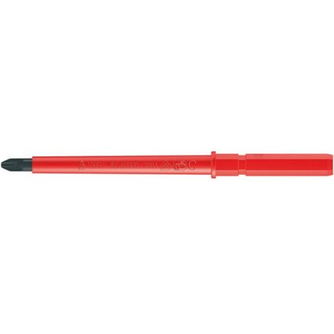 Lame interchangeable VDE PZ1x154mm Wera 1 PCS