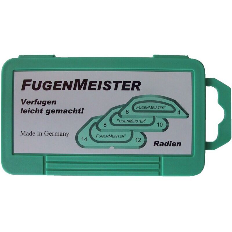 FP - Lame joint Set Radien