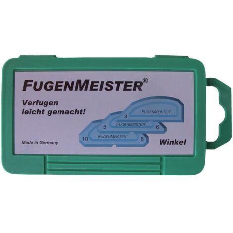 Lame joint Set Winkel