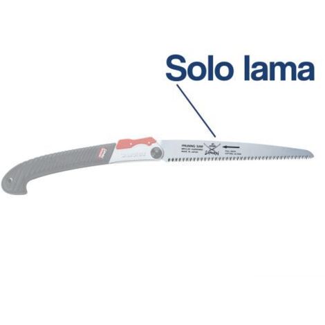 LAME LAMADI RICAMBO PER SAGACCIO SEGA DA POTA SAMURAI DE LUXE RETTA CM24 MP241MH