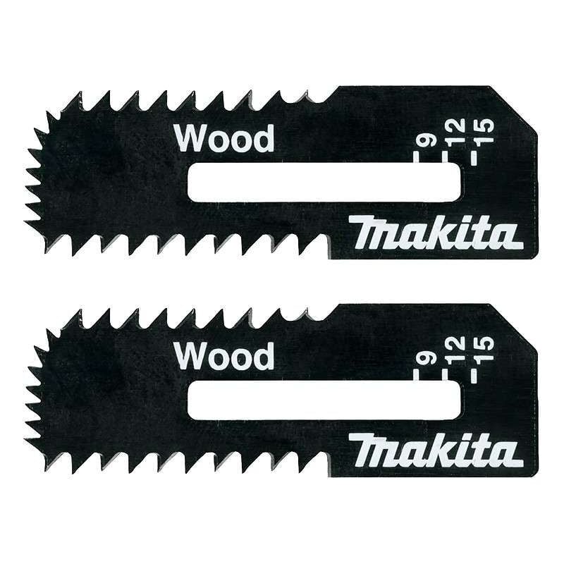 Makita - Lot de 2 Lames bois B-49719 pour DSD180