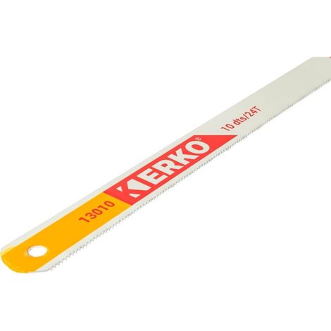LAME METAUX SPEEDFLEX ERKO 13010 10D ETUI 10