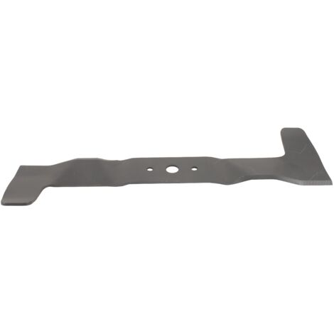Lame Mixte Soufflante/mulching. L: 477mm, Alésage: 18,3mm, Entraxe: 65mm. Origine Stiga.
