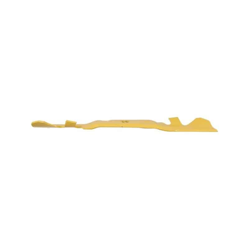 Lame mulching jaune MTD 742-05052-X - Long. 43 cm