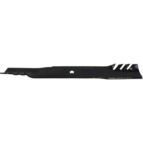 Lame Mulching Adaptable Ayp - Husqvarna Pour Tondeuses Modèles Yth2146xp, Yth2546, 19546lt, 2246ls, 2346xls, Hydro Tractor, Yth